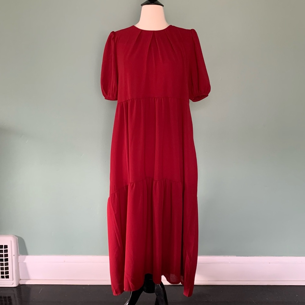 Nasty Gal Midi Dress
